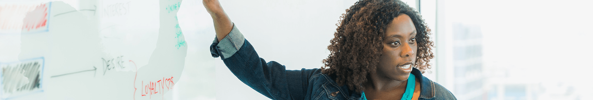 How one professor kept her business progressing through a difficult time