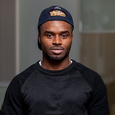 Customer Support, Ben Johnson