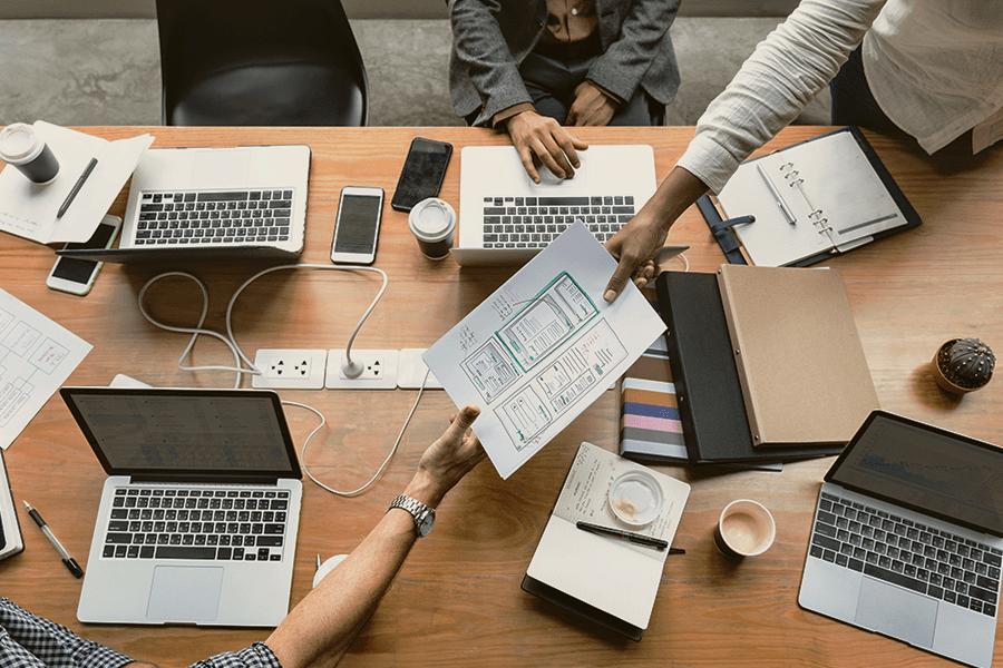 How to create a successful sales team?